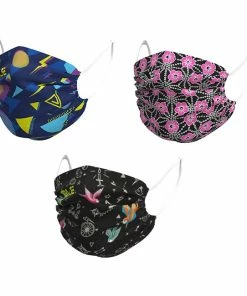 ALE Masque De Protection Tissu Enfant