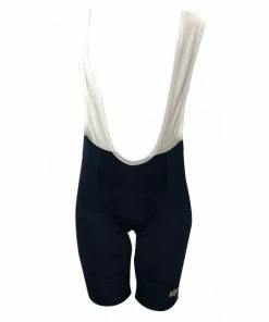 21 VIRAGES ALPE D'HUEZ Cuissard à Bretelles Enfant Bleu 2022