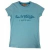 ALPE D'HUEZ T-shirt Femme 21 Virages Bleu Turquoise 1 ALPE D'HUEZ T-shirt Femme 21 Virages Bleu Turquoise -Tous les vélos Soldes Boutique alpe d huez t shirt adulte 21 virages bleu turquoise