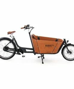 Découvrez Le Vélo Cargo électrique Babboe City Mountain Chez Cyclable