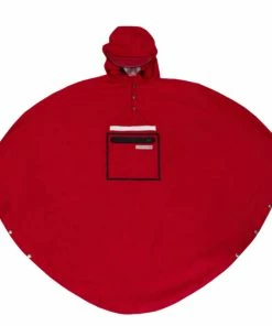 La Cape De Pluie The Peoples Poncho 3.0 Est Disponible Chez Cyclable