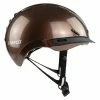 Casque De Vélo Urbain CASCO Roadster [Sans Visière] Chez Cyclable -Tous les vélos Soldes Boutique casque de velo urbain casco roadster sans visiere