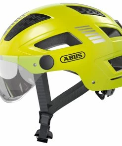 Casque Vélo Ville Abus Hyban 2.0 ACE - Cyclable