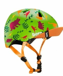 Casque Vélo Enfant Bern Tigre Disponible Sur Cyclable.com !