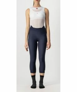 CASTELLI Corsaire Velo Femme Velocissima Bleu Nuit 2022