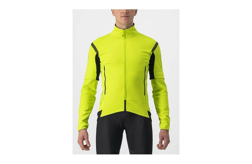 CASTELLI Veste Cycliste Convertible PERFETTO RoS 2 2023 3 CASTELLI Veste Cycliste Convertible PERFETTO RoS 2 2023