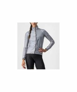 CASTELLI Veste Vélo Coupe Vent Femme Aria Shell 2022
