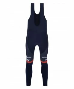 Santini Collant à Bretelles Hiver TREK SEGAFREDO 2023