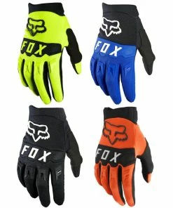 FOX RACING Gants Enfant Vélo Longs YOUTH DIRTPAW 2021