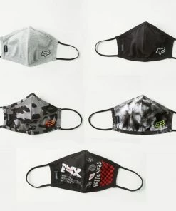 FOX RACING Masque Réutilisable Adulte 2021