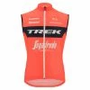 Santini Gilet Coupe-vent TREK SEGAFREDO Rose 2022 -Tous les vélos Soldes Boutique gilet coupe vent trek segafredo rose 2022