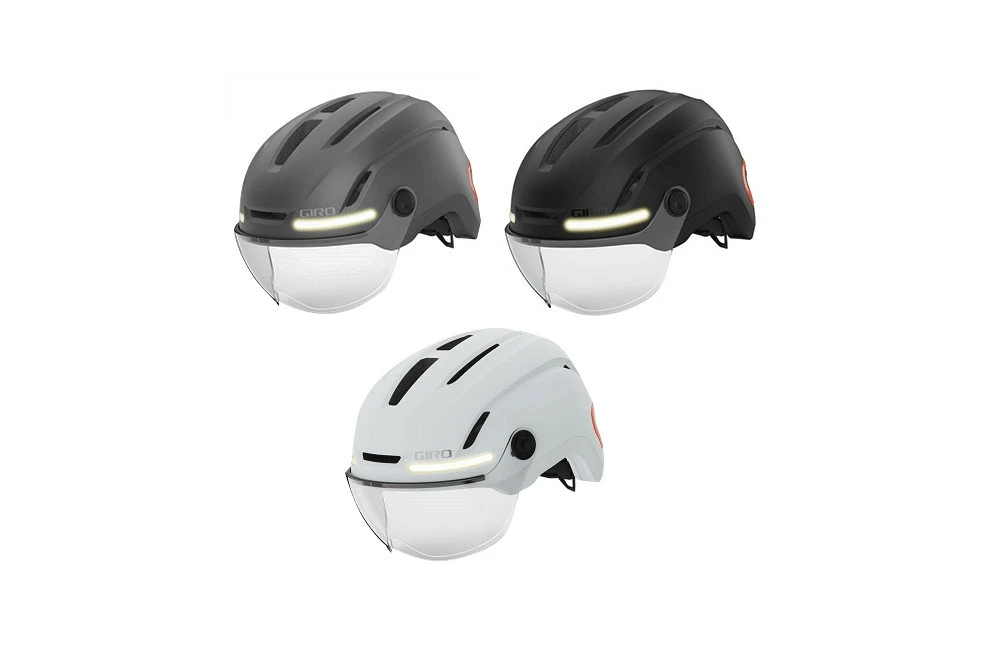 GIRO Casque Vélo Urbain Ethos Mips Shield 3 GIRO Casque Vélo Urbain Ethos Mips Shield