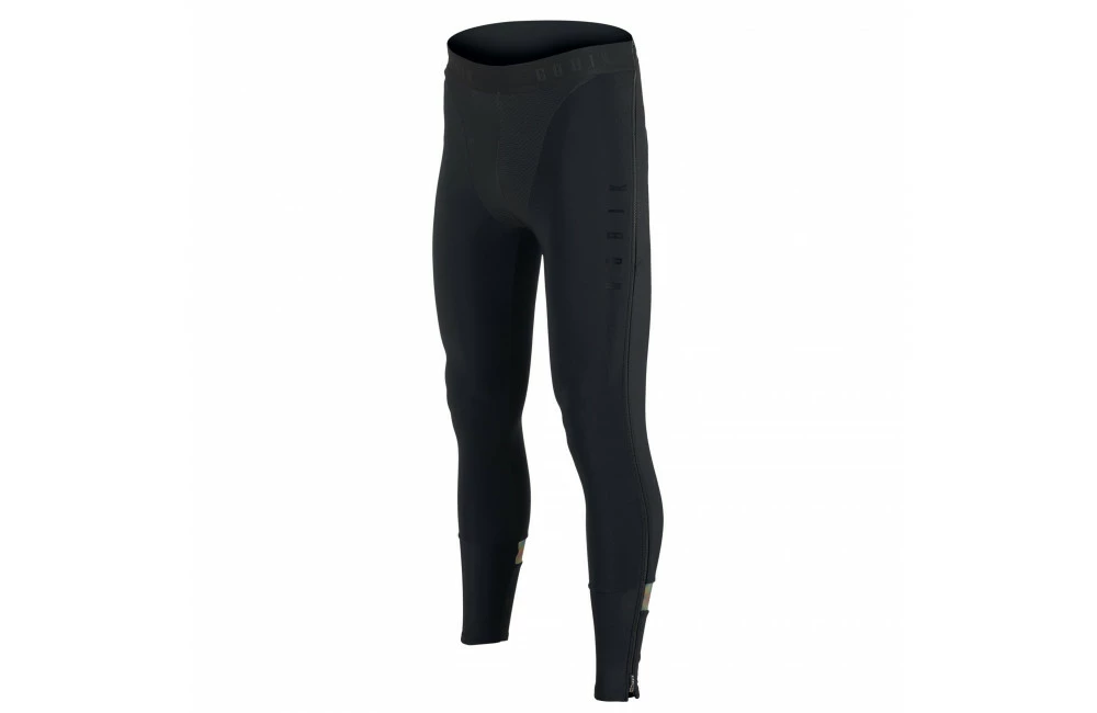 GOBIK Collant Thermique D’échauffement Unisex Zolder Noir 2023 3 GOBIK Collant Thermique D’échauffement Unisex Zolder Noir 2023