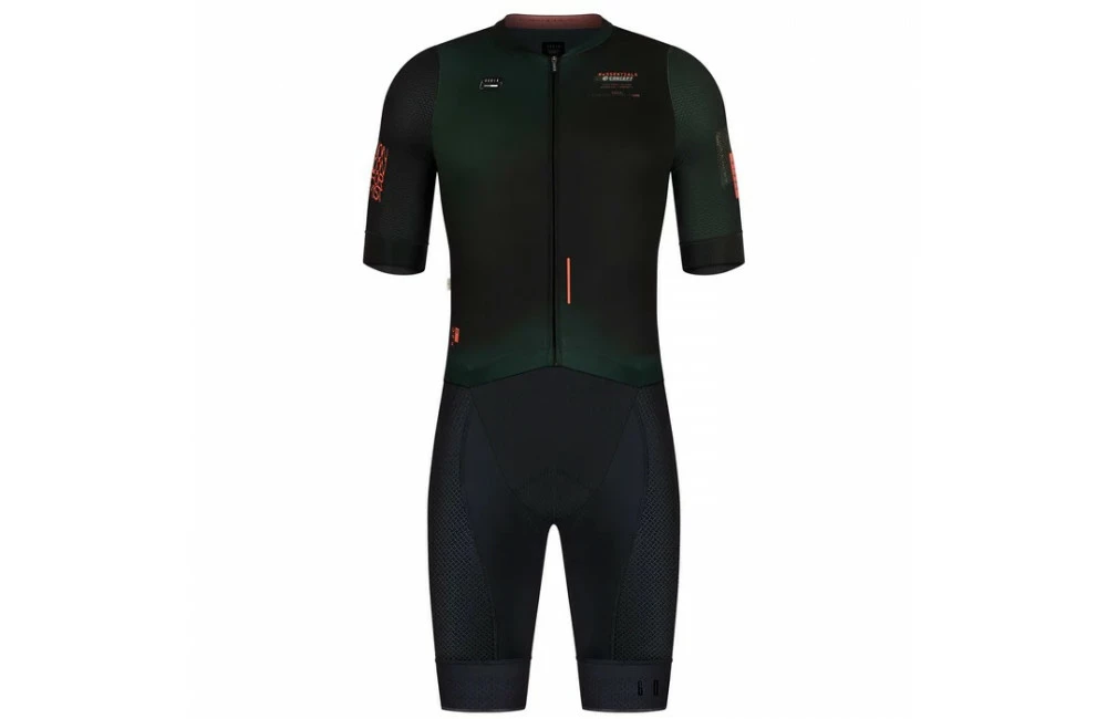 GOBIK Combinaison Cycliste Homme BROOKLYN K10 EMERALD 2023 3 GOBIK Combinaison Cycliste Homme BROOKLYN K10 EMERALD 2023