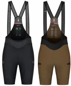 GOBIK Cuissard à Bretelles Femme GRIT K9 2023