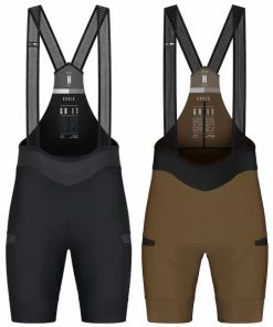 GOBIK Cuissard à Bretelles Homme GRIT K10 2023