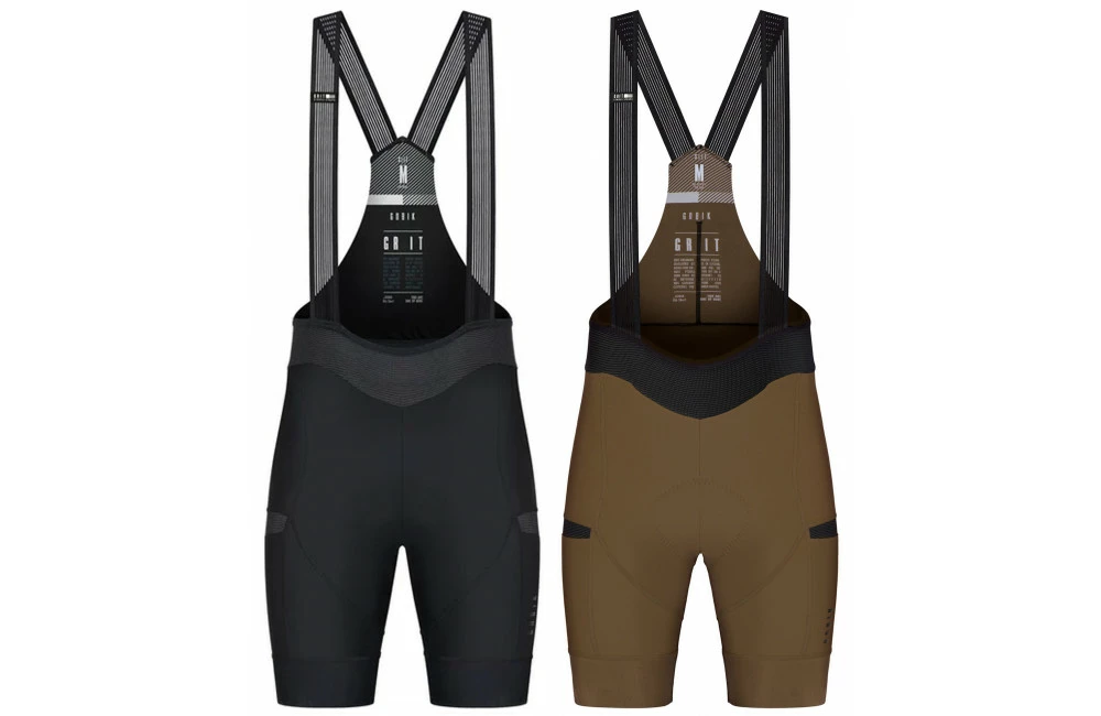 GOBIK Cuissard à Bretelles Homme GRIT K10 2023 3 GOBIK Cuissard à Bretelles Homme GRIT K10 2023