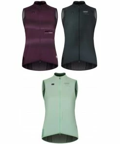 GOBIK Gilet Vélo Femme Plus 2.0 2023