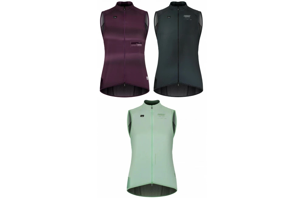 GOBIK Gilet Vélo Femme Plus 2.0 2023 3 GOBIK Gilet Vélo Femme Plus 2.0 2023