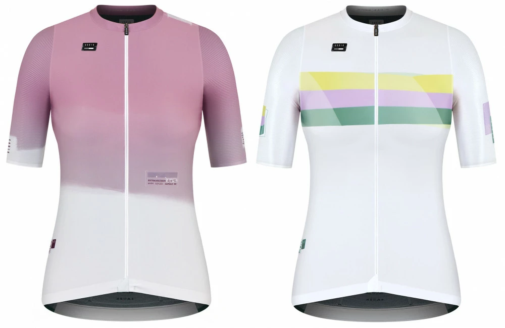 GOBIK Maillot Vélo Manches Courtes Femme Attitude 2.0 Wisteria 2023 3 GOBIK Maillot Vélo Manches Courtes Femme Attitude 2.0 Wisteria 2023