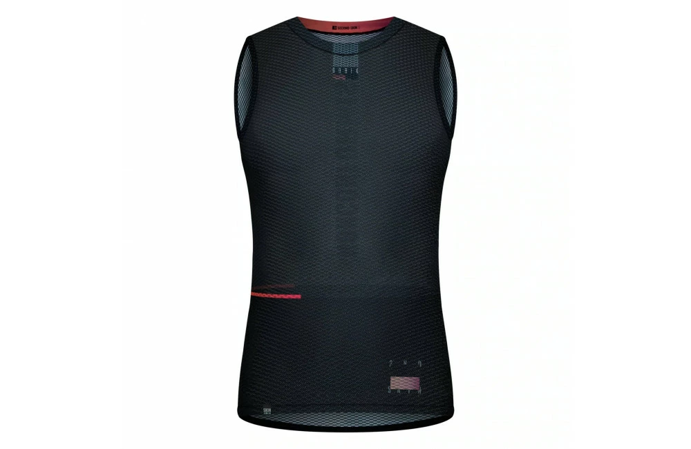 GOBIK Sous Maillot Vélo Femme SECOND SKIN BLACK LEAD 2023 3 GOBIK Sous Maillot Vélo Femme SECOND SKIN BLACK LEAD 2023