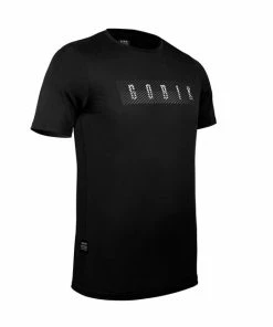 GOBIK T-shirt Manches Courtes Homme RIDE BACK OVERLINES NOIR 2022
