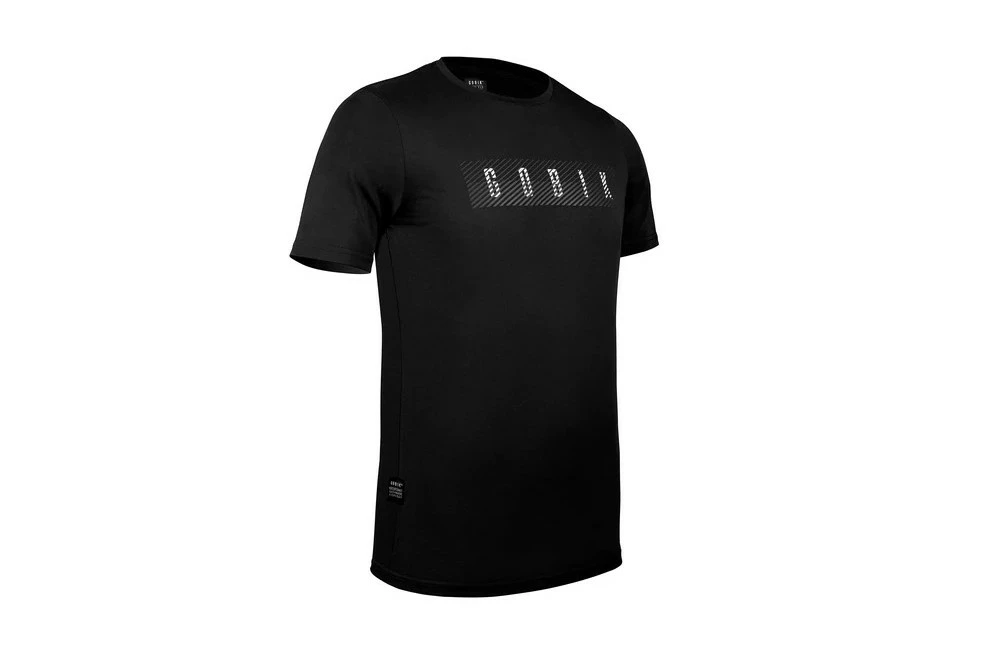 GOBIK T-shirt Manches Courtes Homme RIDE BACK OVERLINES NOIR 2022 3 GOBIK T-shirt Manches Courtes Homme RIDE BACK OVERLINES NOIR 2022