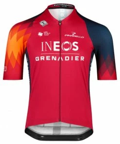 Bioracer INEOS GRENADIERS Maillot Enfant ICON RACE 2023