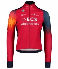 Bioracer INEOS GRENADIERS Veste Cycliste ICON TEMPEST PROTECT 2023