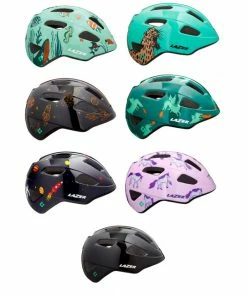 LAZER Casque Vélo Enfant Nut'z KinetiCore