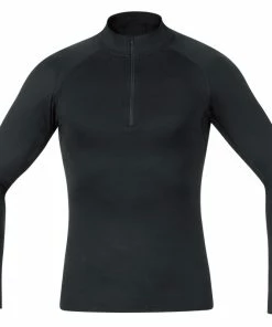 Le Sous-maillot Gore Wear M Thermo Turtleneck Dispo Chez Cyclable