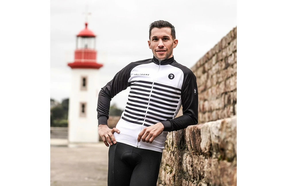 Maillot Manches Longues Unisexe NORET Bretagne 2023 3 Maillot Manches Longues Unisexe NORET Bretagne 2023