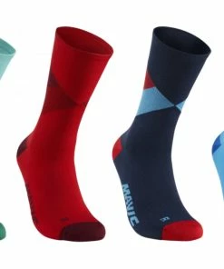 MAVIC Chaussettes Hautes Vélo Graphic 2023