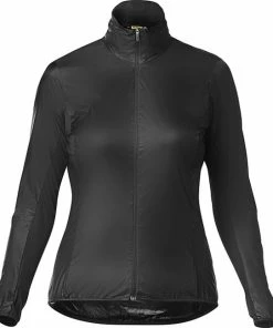 MAVIC Veste Cycliste Coupe-vent Femme Sirocco 2022