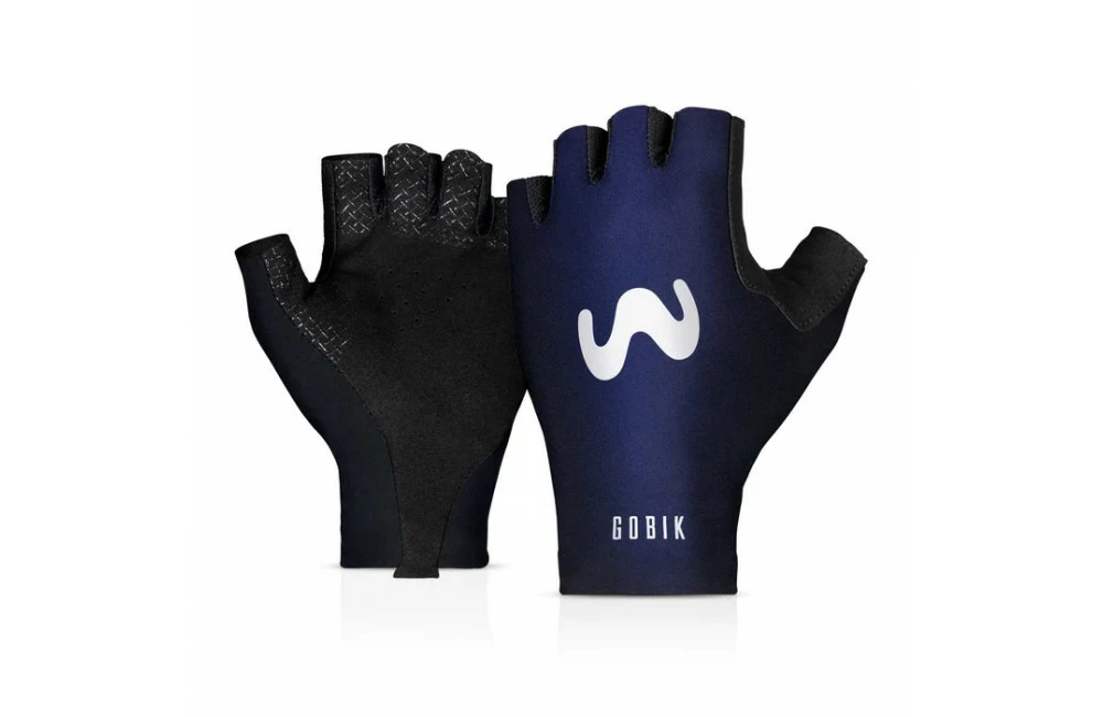 MOVISTAR Gobik Gants Vélo Unisexes Rival 2023 3 MOVISTAR Gobik Gants Vélo Unisexes Rival 2023