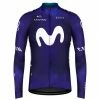 MOVISTAR Gobik Maillot Manches Longues Homme MOVISTAR Team Pacer 2023 -Tous les vélos Soldes Boutique movistar gobik maillot manches longues homme movistar team pacer 2023