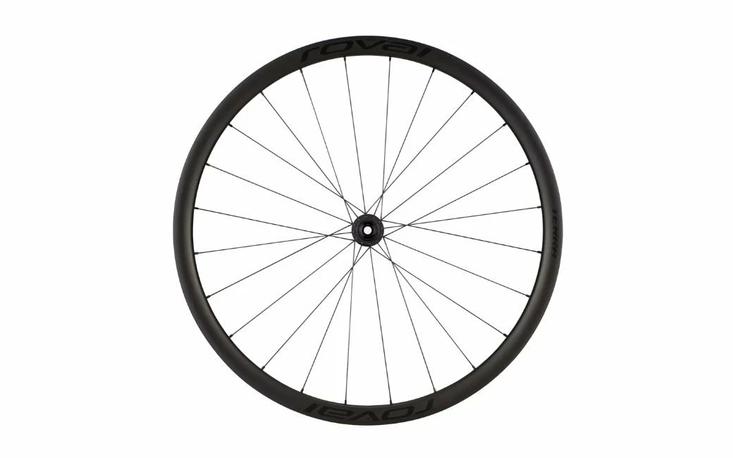 Paire De Roue Gravel ROVAL Terra C Tubeless Center Lock 5 Paire De Roue Gravel ROVAL Terra C Tubeless Center Lock – Image 3