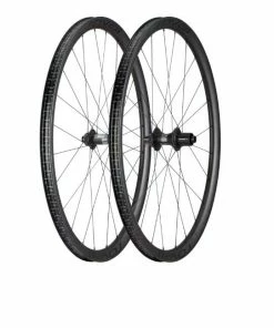 Paire De Roue Gravel ROVAL Terra C Tubeless Center Lock