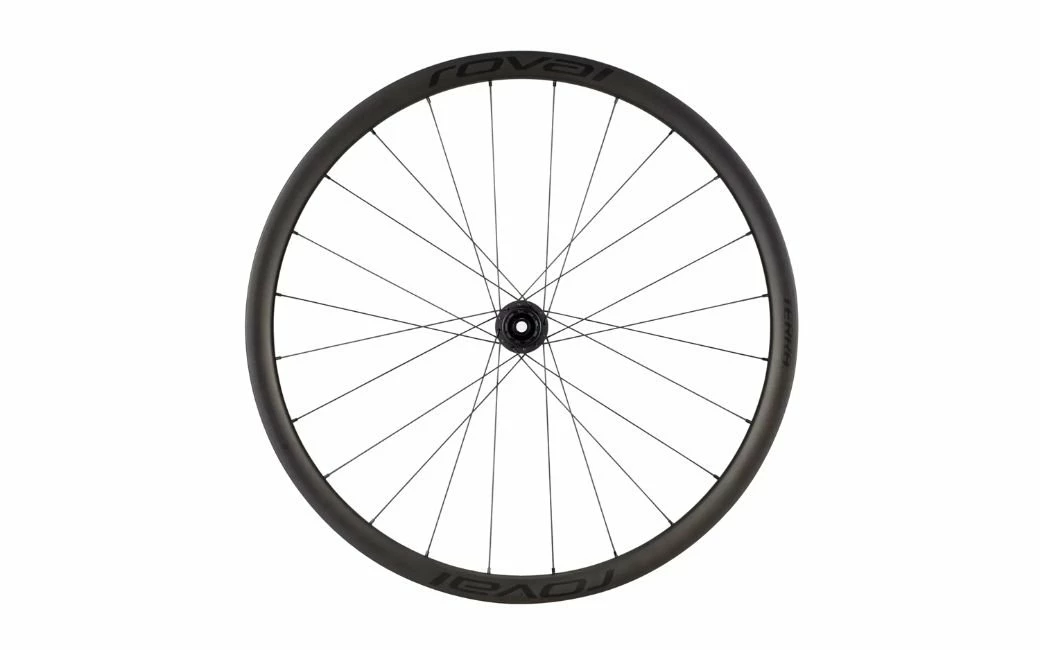 Paire De Roue Gravel ROVAL Terra C Tubeless Center Lock 8 Paire De Roue Gravel ROVAL Terra C Tubeless Center Lock – Image 6