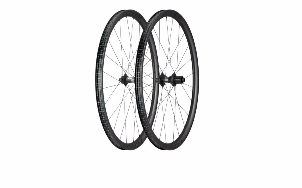 Paire De Roue Gravel ROVAL Terra C Tubeless Center Lock 3 Paire De Roue Gravel ROVAL Terra C Tubeless Center Lock