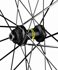 Paire De Roues Mavic Cosmic SLR 45 Disc CenterLock - 2021 11 Paire De Roues Mavic Cosmic SLR 45 Disc CenterLock - 2021 -Tous les vélos Soldes Boutique paire de roues mavic cosmic slr 45 disc centerlock 2021 4