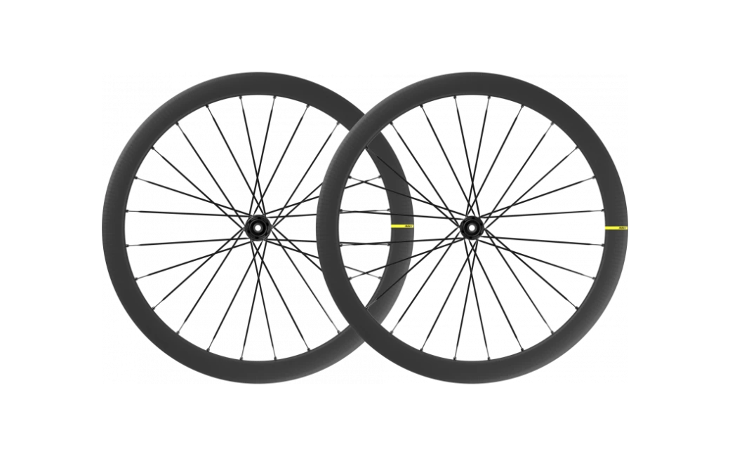 Paire De Roues Mavic Cosmic SLR 45 Disc CenterLock - 2021 3 Paire De Roues Mavic Cosmic SLR 45 Disc CenterLock - 2021