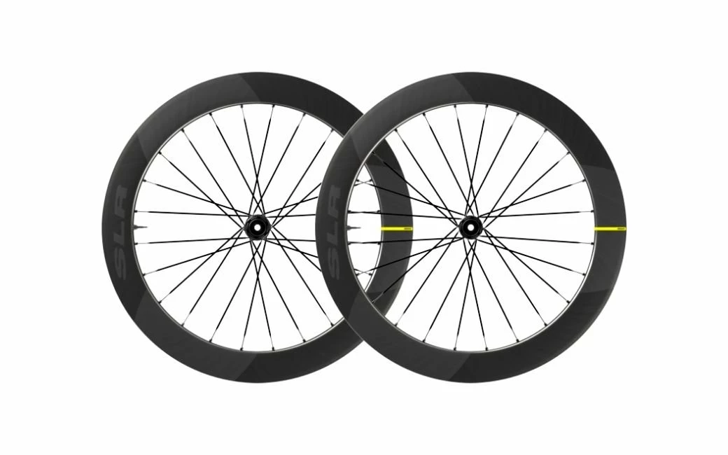Paire De Roues MAVIC Cosmic SLR 65 Disc Center Lock / XDR 5 Paire De Roues MAVIC Cosmic SLR 65 Disc Center Lock / XDR – Image 3