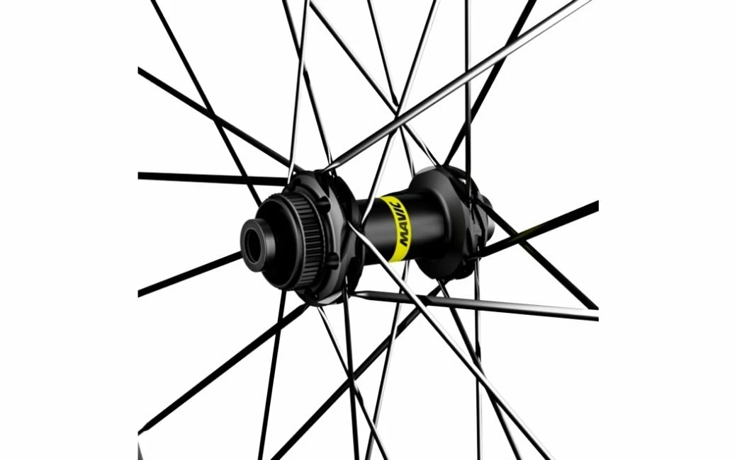 Paire De Roues MAVIC Cosmic SLR 65 Disc Center Lock / XDR 6 Paire De Roues MAVIC Cosmic SLR 65 Disc Center Lock / XDR – Image 4