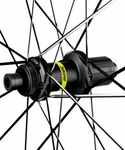 Paire De Roues MAVIC Cosmic SLR 65 Disc Center Lock / XDR 12 Paire De Roues MAVIC Cosmic SLR 65 Disc Center Lock / XDR -Tous les vélos Soldes Boutique paire de roues mavic cosmic slr 65 disc center lock xdr 4