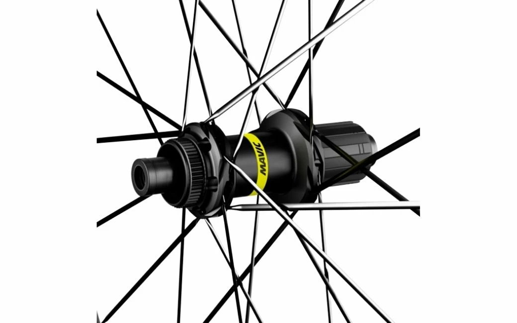 Paire De Roues MAVIC Cosmic SLR 65 Disc Center Lock / XDR 7 Paire De Roues MAVIC Cosmic SLR 65 Disc Center Lock / XDR – Image 5