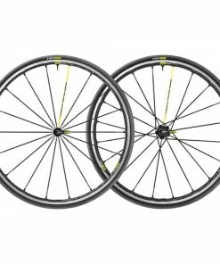 Paire De Roues Mavic Ksyrium Pro UST Patins - 2019|Avec Pneus