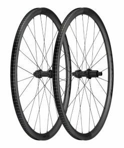 Paire De Roues Vélo De Route ROVAL Alpinist CL Disc