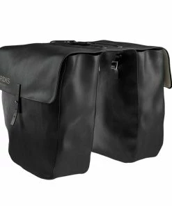 Paire De Sacoches Vélo Brooks Brick Lane Roll-up 2 X 15L - Cyclable