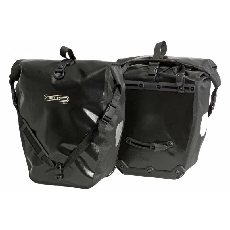 Sacoches Arrière Ortlieb Back-Roller Classic - Cyclable 3 Sacoches Arrière Ortlieb Back-Roller Classic - Cyclable